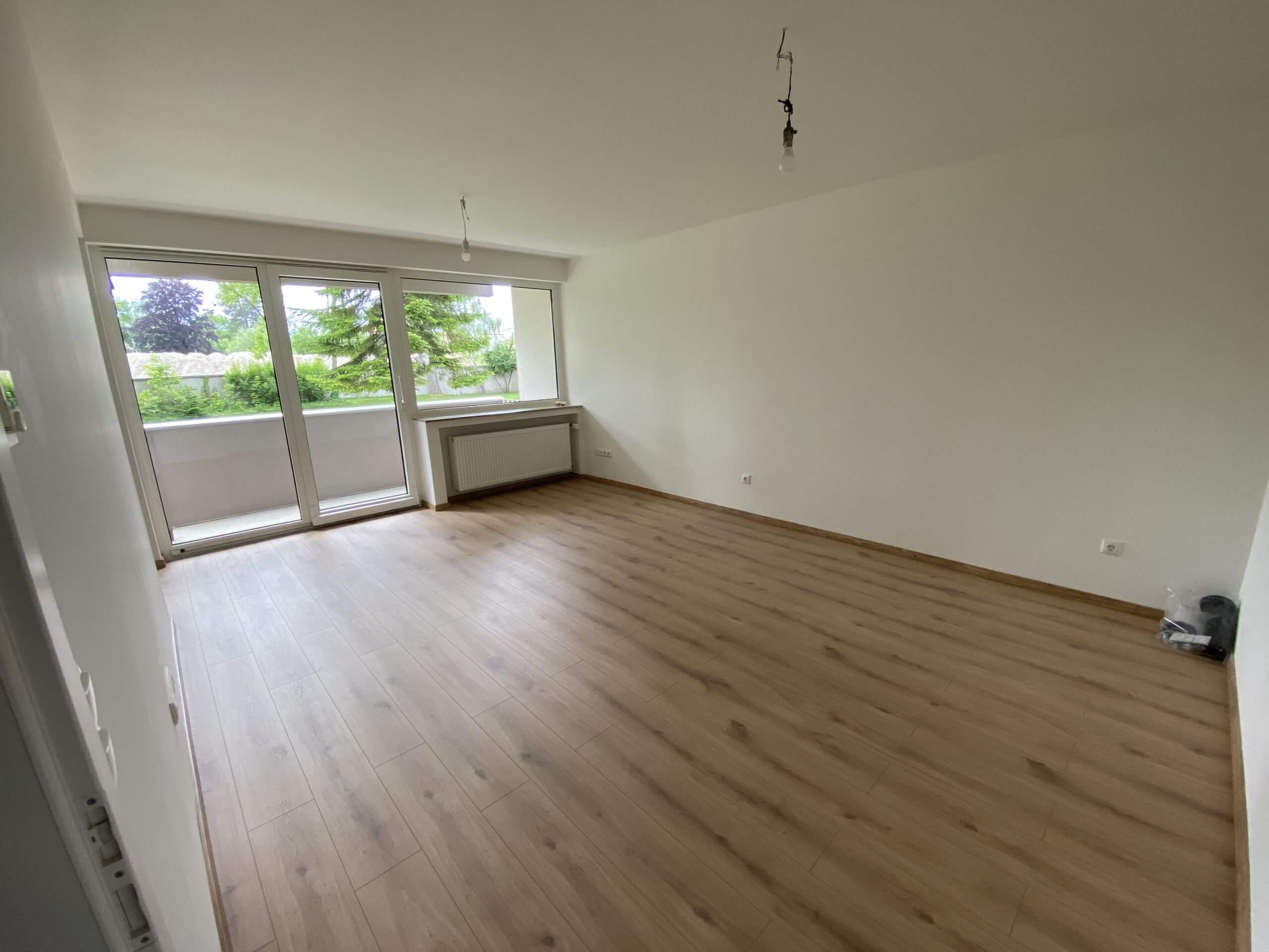 Wohnungssanierung Augsburg – neue Türzargen