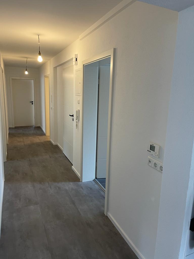 Türen & Zargen Montage Augsburg – Innentür fachgerecht montiert