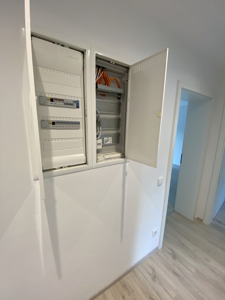 Elektroarbeiten Augsburg