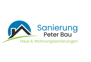Impressum Augsburg – Sanierung Peter Bau Logo